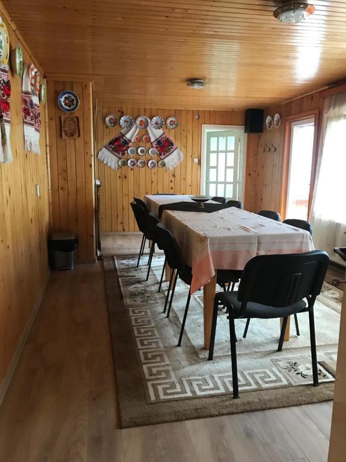Pensiunea Grapini Sant Luaran gambar